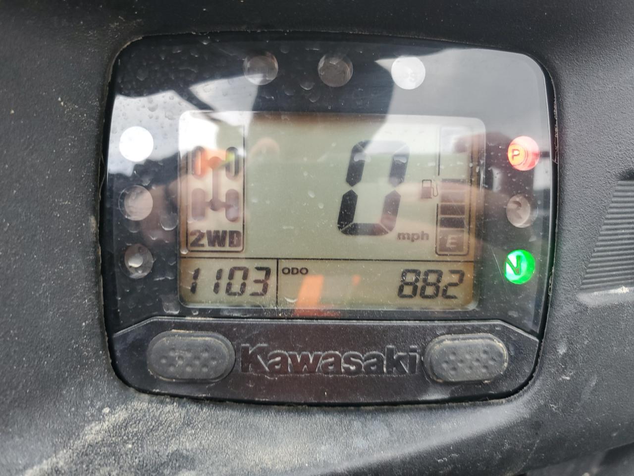 2024 KAWASAKI TERYX UTILITY VEHICLE