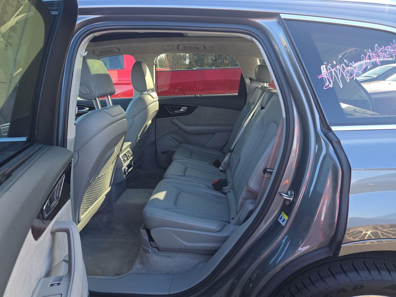 2017 AUDI Q7 PRESTIGE