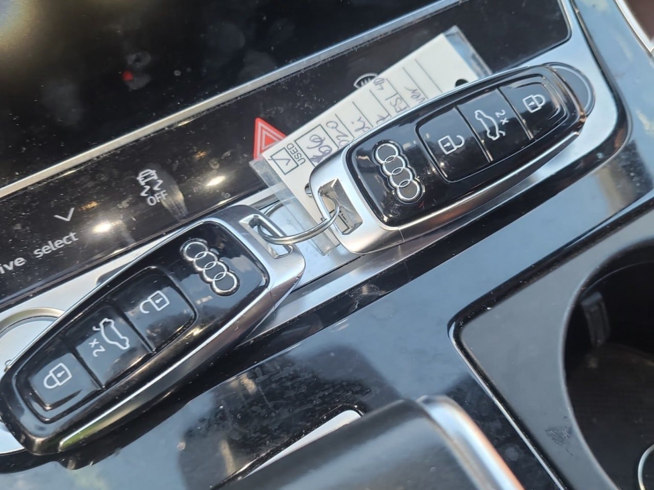2020 AUDI Q7 PRESTIGE