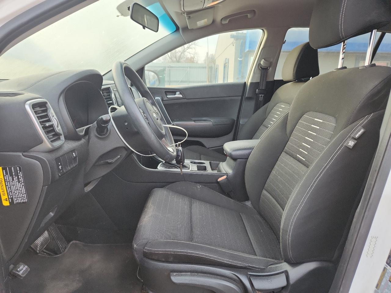 2018 KIA SPORTAGE LX
