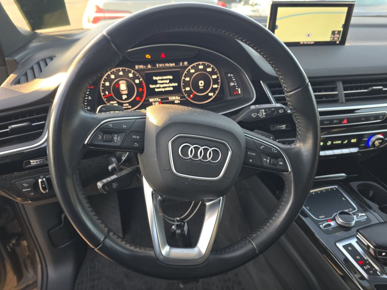 2017 AUDI Q7 PREMIUM PLUS