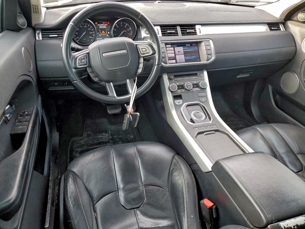 2013 LAND ROVER RANGE ROVER EVOQUE PURE PLUS