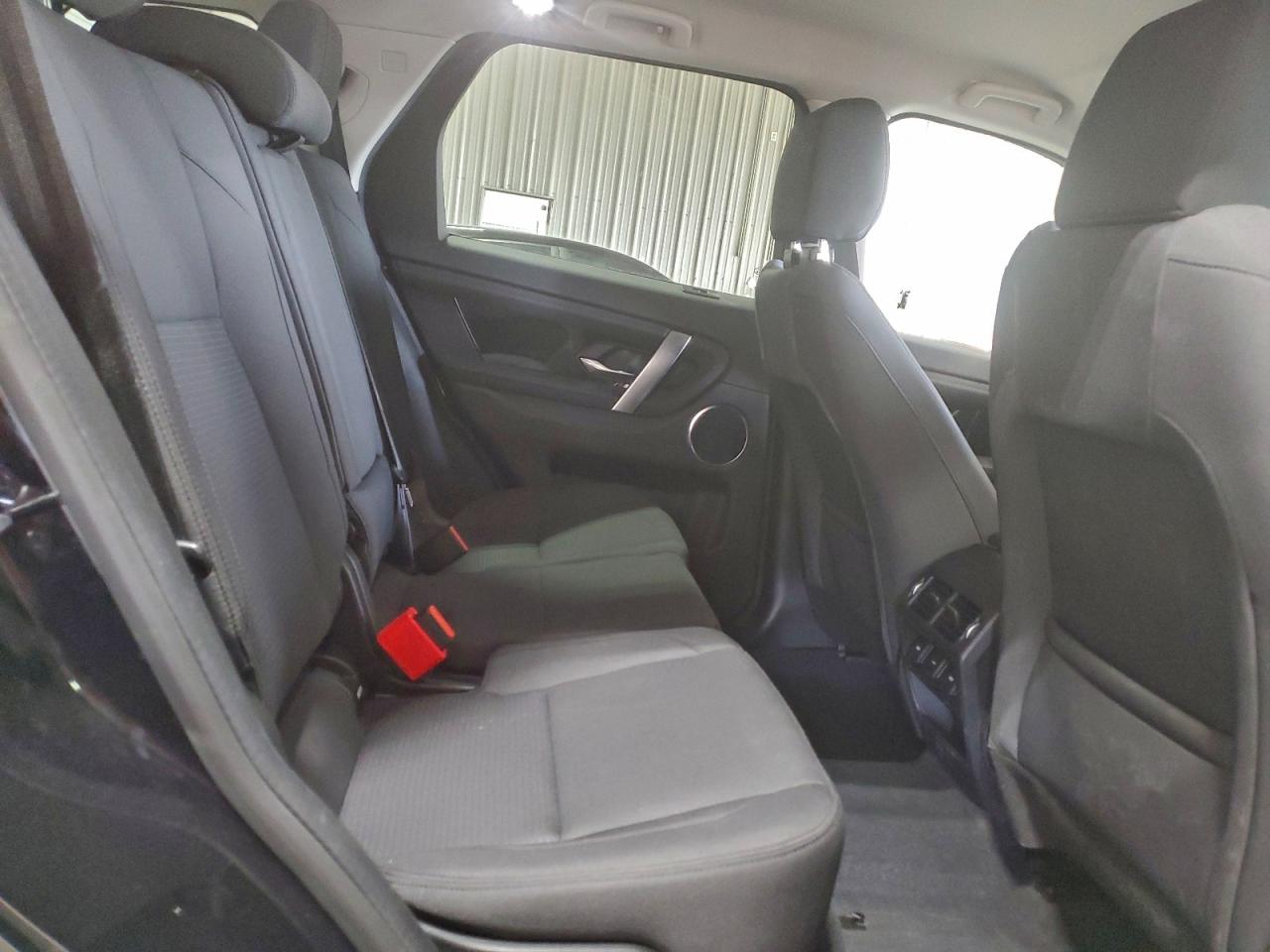 2020 LAND ROVER DISCOVERY SPORT