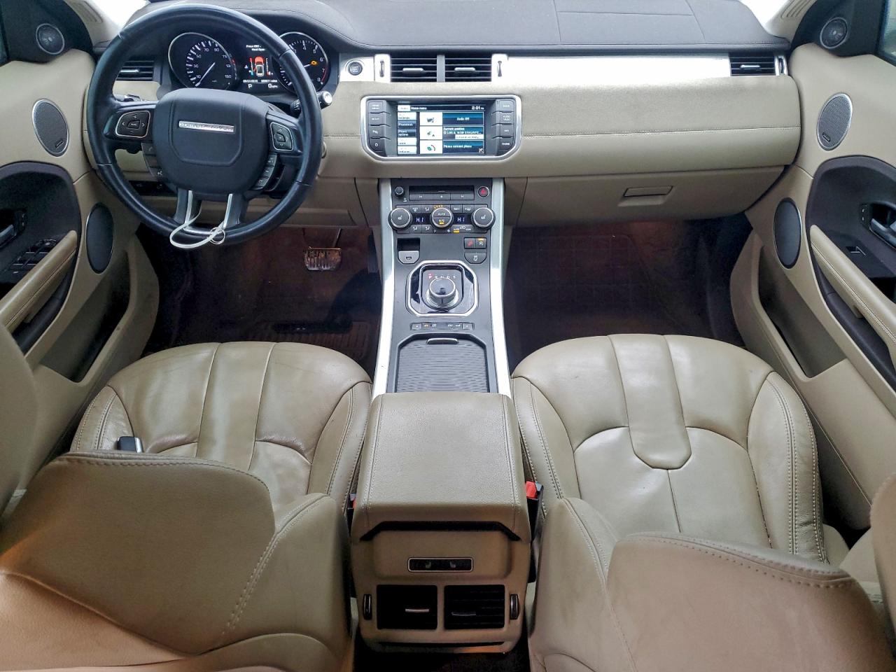 2014 LAND ROVER RANGE ROVER EVOQUE PURE PLUS