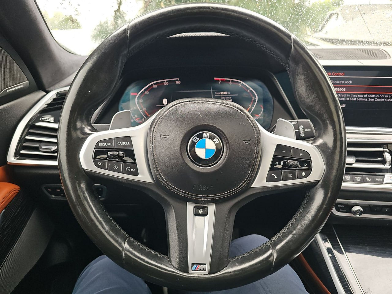 2019 BMW X7 40i M-SPORT