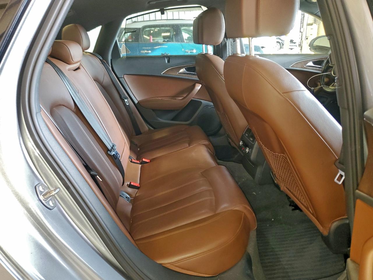 2016 AUDI A6 PRESTIGE