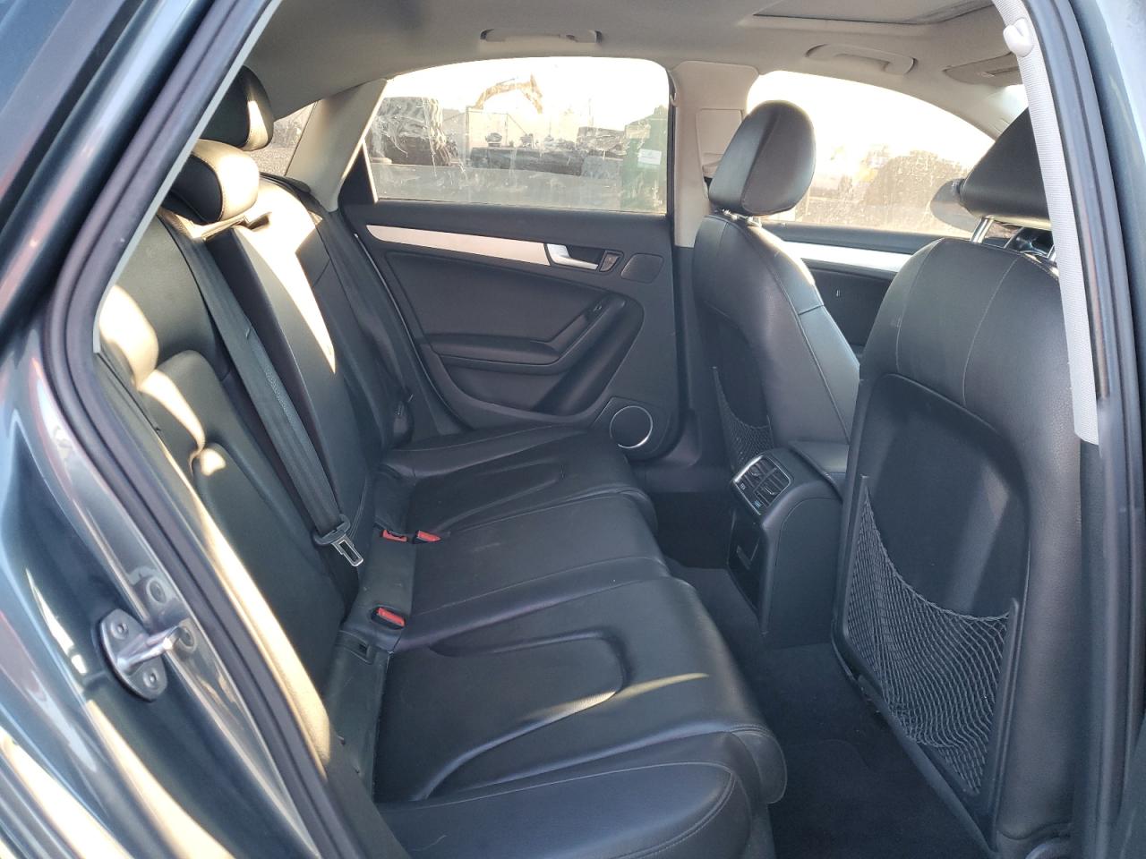 2013 AUDI A4 PREMIUM PLUS