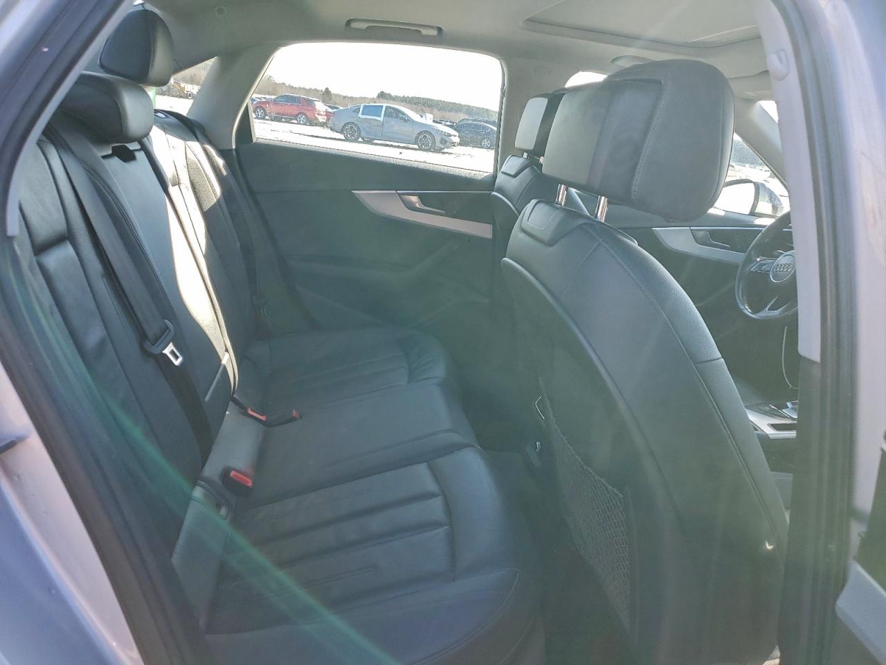 2017 AUDI A4 PREMIUM