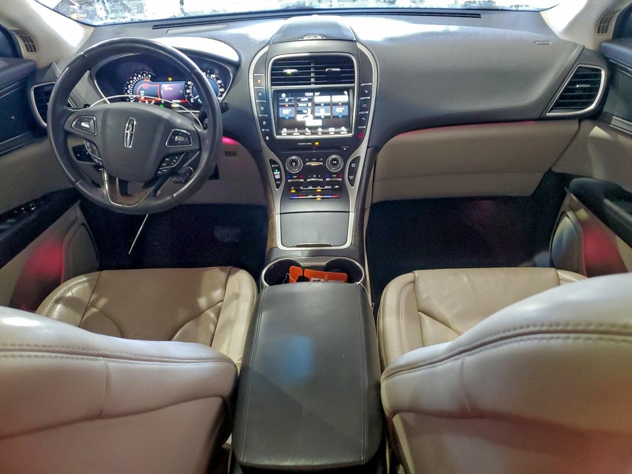 2016 LINCOLN MKC RESERVE
