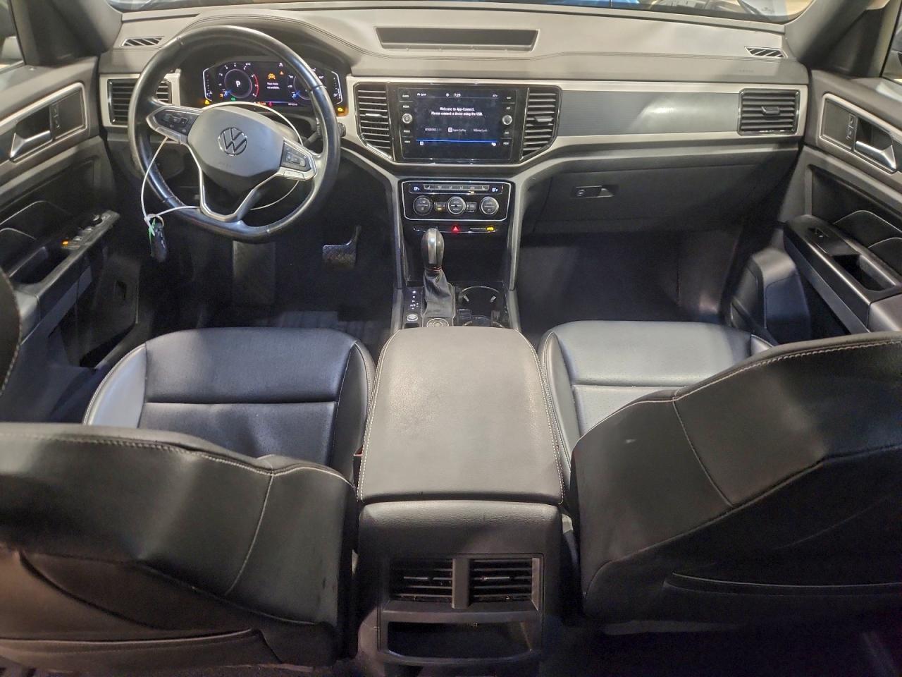 2020 VOLKSWAGEN ATLAS CROSS SPORT SEL
