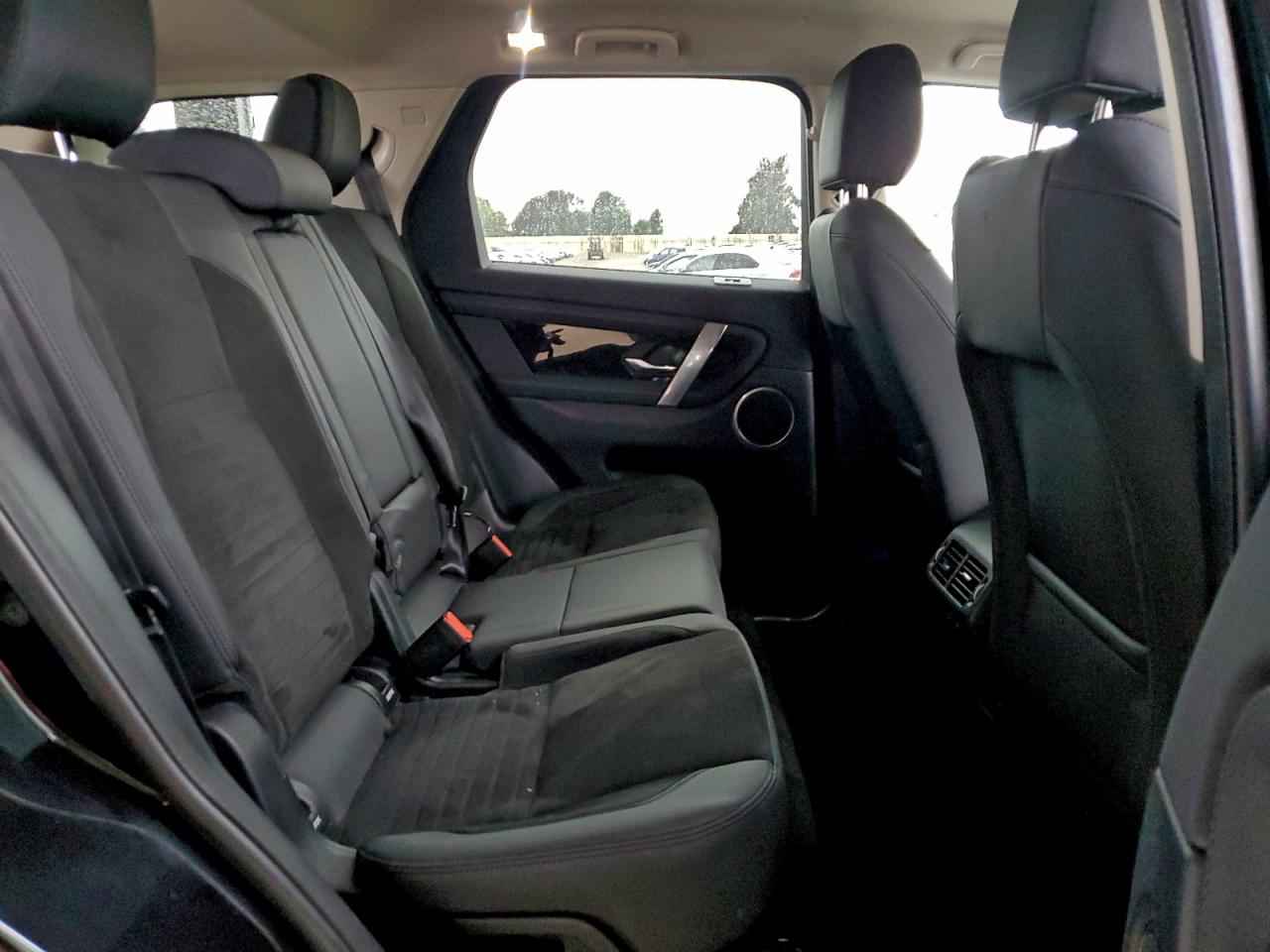 2021 LAND ROVER DISCOVERY SPORT S