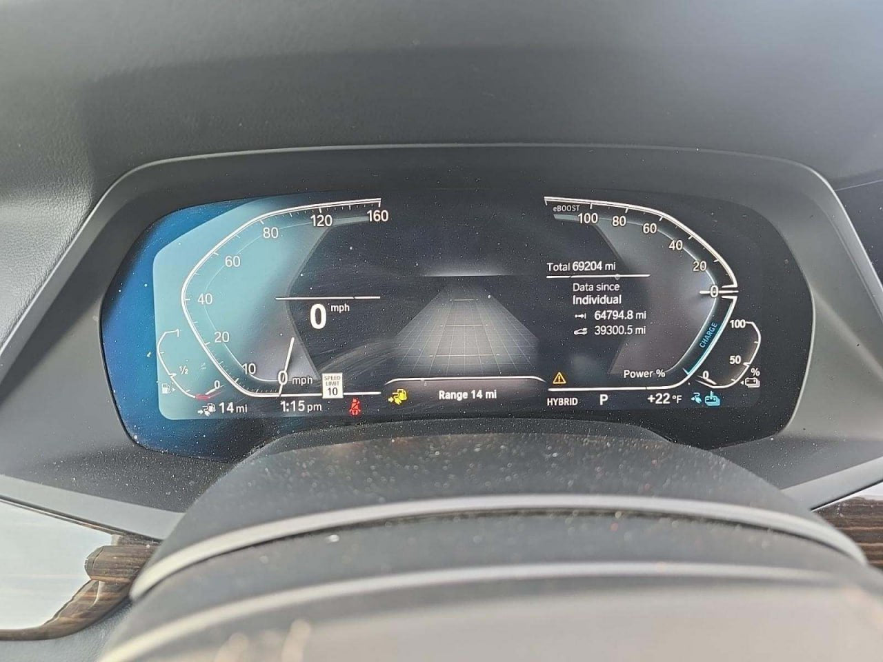 2021 BMW X5 XDRIVE 45E PHEV