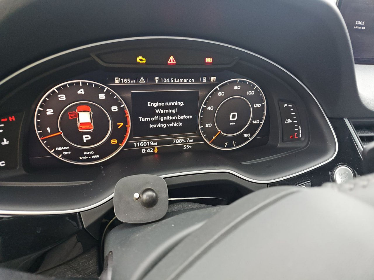 2017 AUDI Q7 PRESTIGE