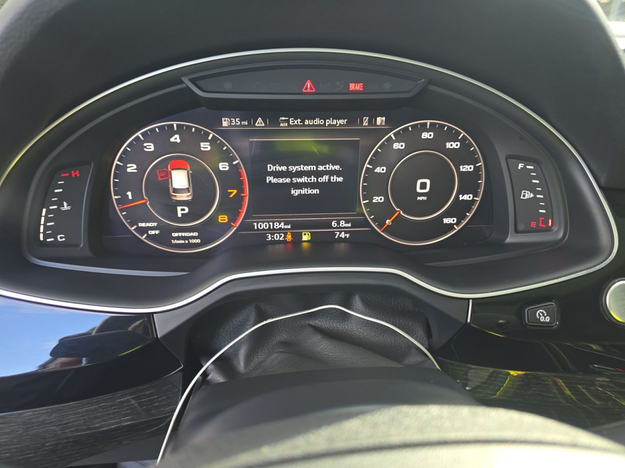 2019 AUDI Q7 PREMIUM PLUS