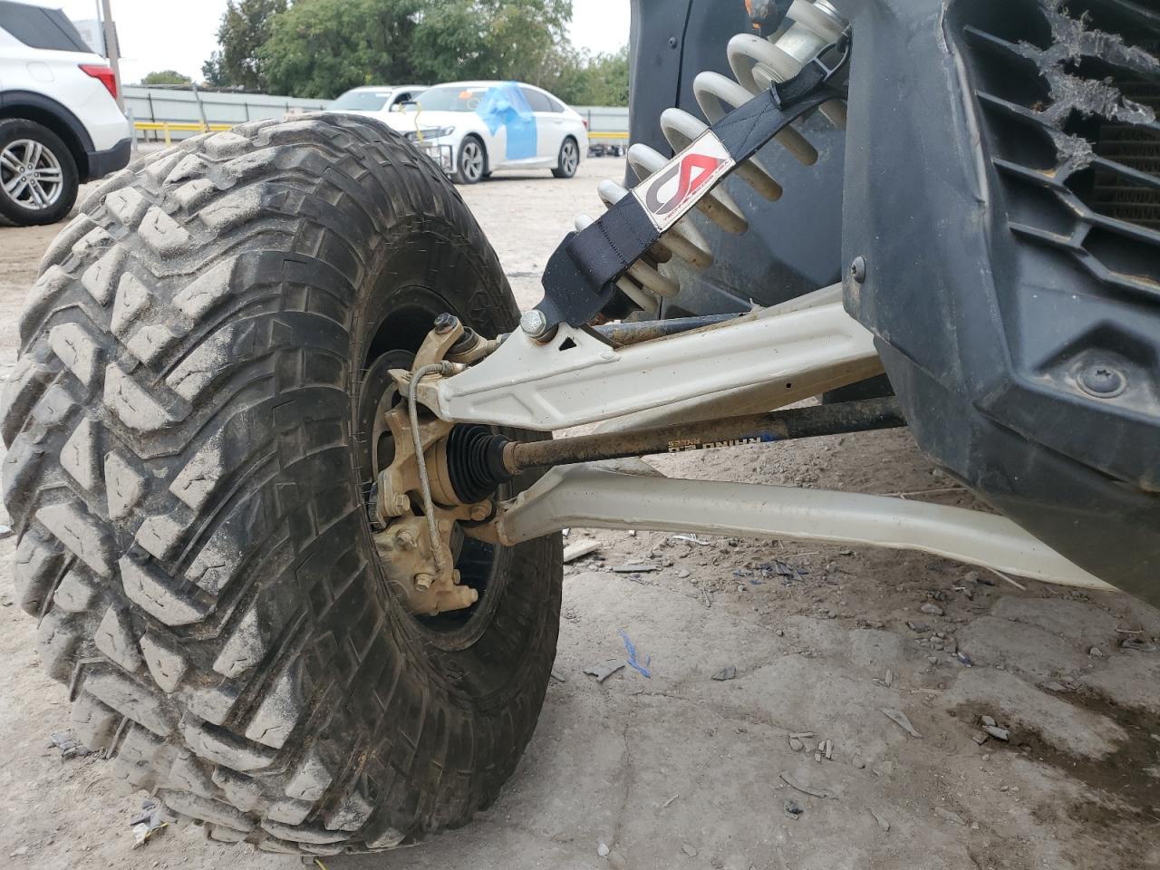 2023 CAN AM MAVERICK MAX XRS 72 TURBO