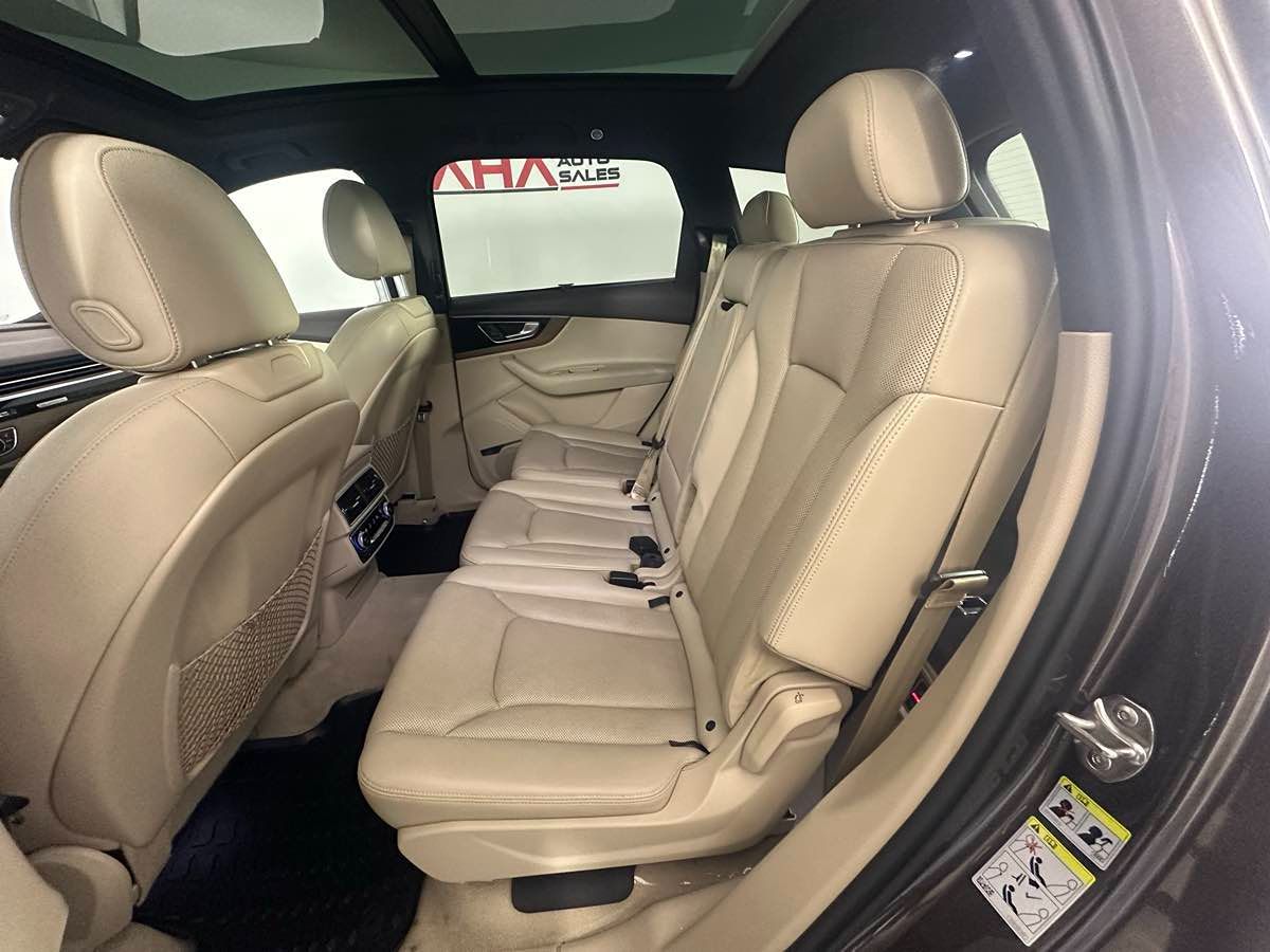 2017 AUDI Q7 PREMIUM PLUS