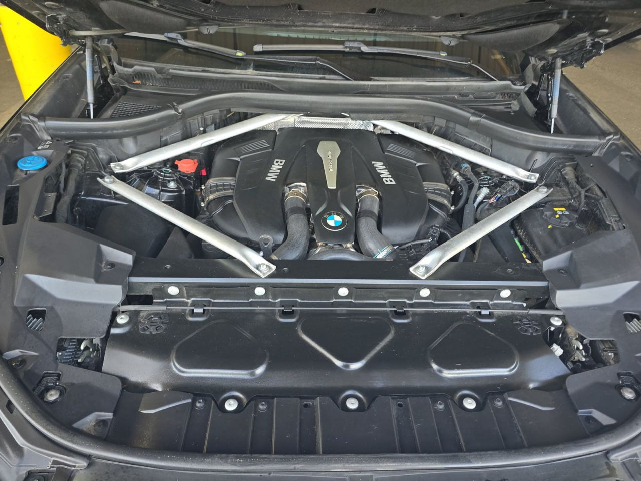 2019 BMW X5 XDRIVE 50i M-SPORT