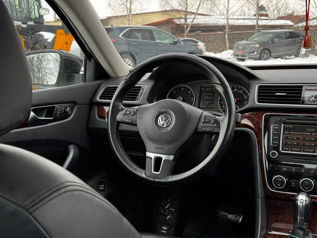 2012 VOLKSWAGEN PASSAT TDI SEL