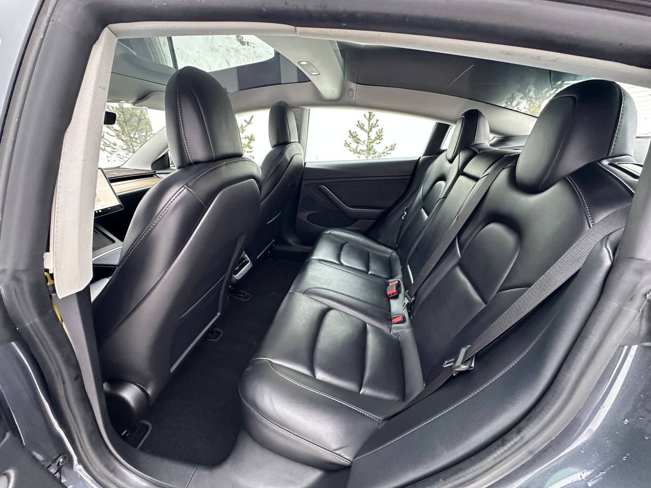 2022 TESLA MODEL 3 LR AWD