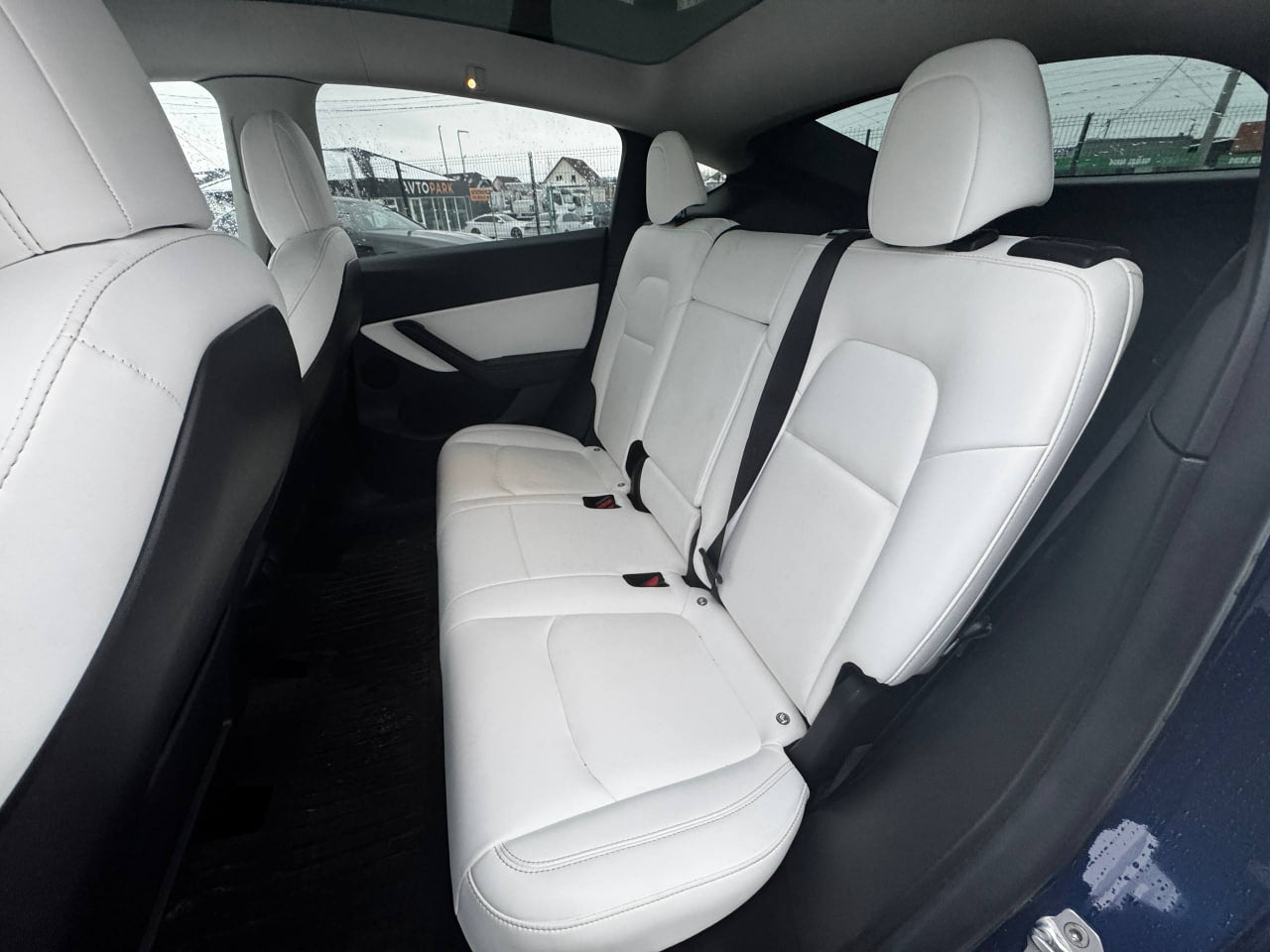 2021 TESLA MODEL Y LR DM