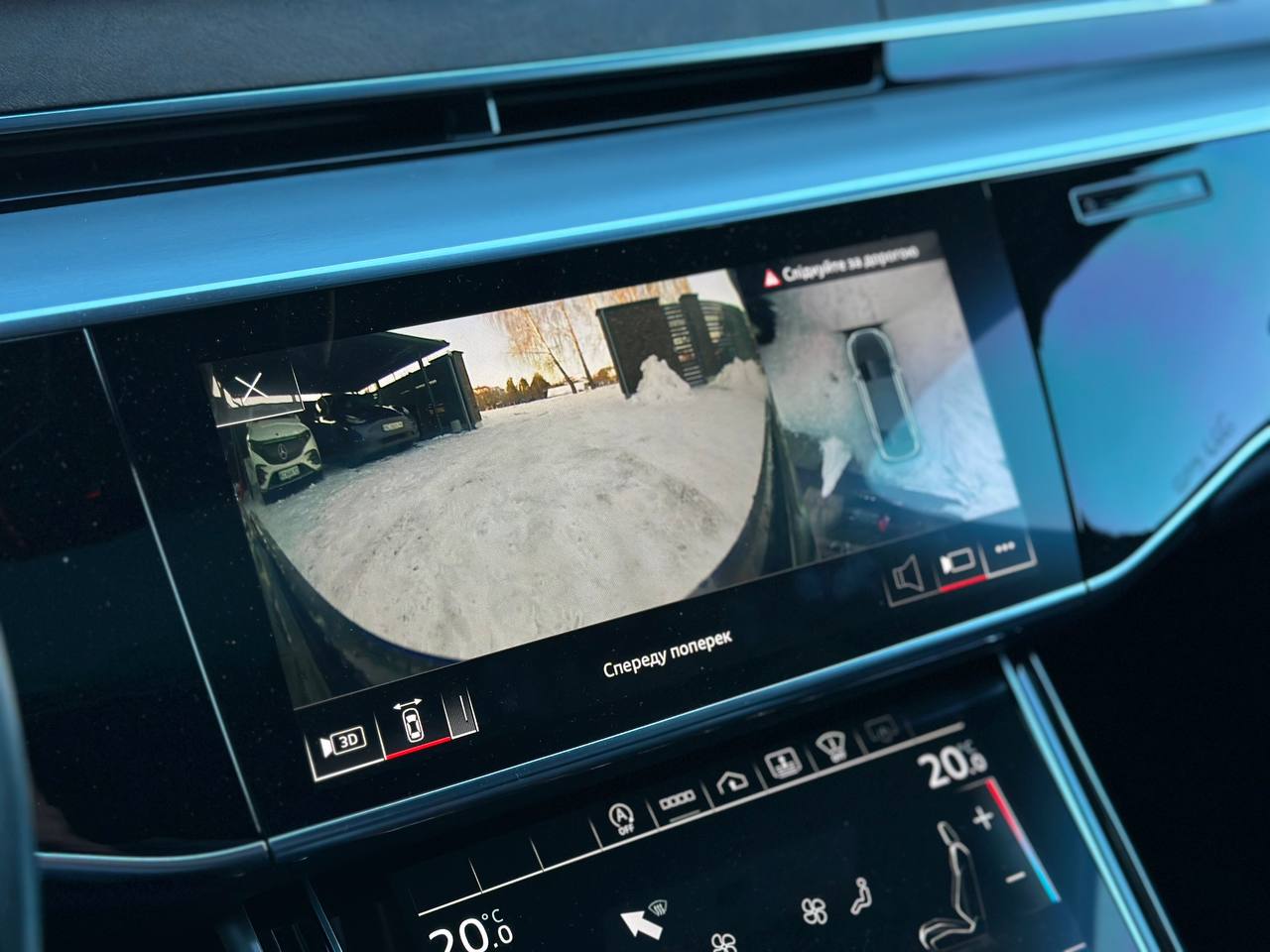 2021 AUDI A8 Long  S-LINE