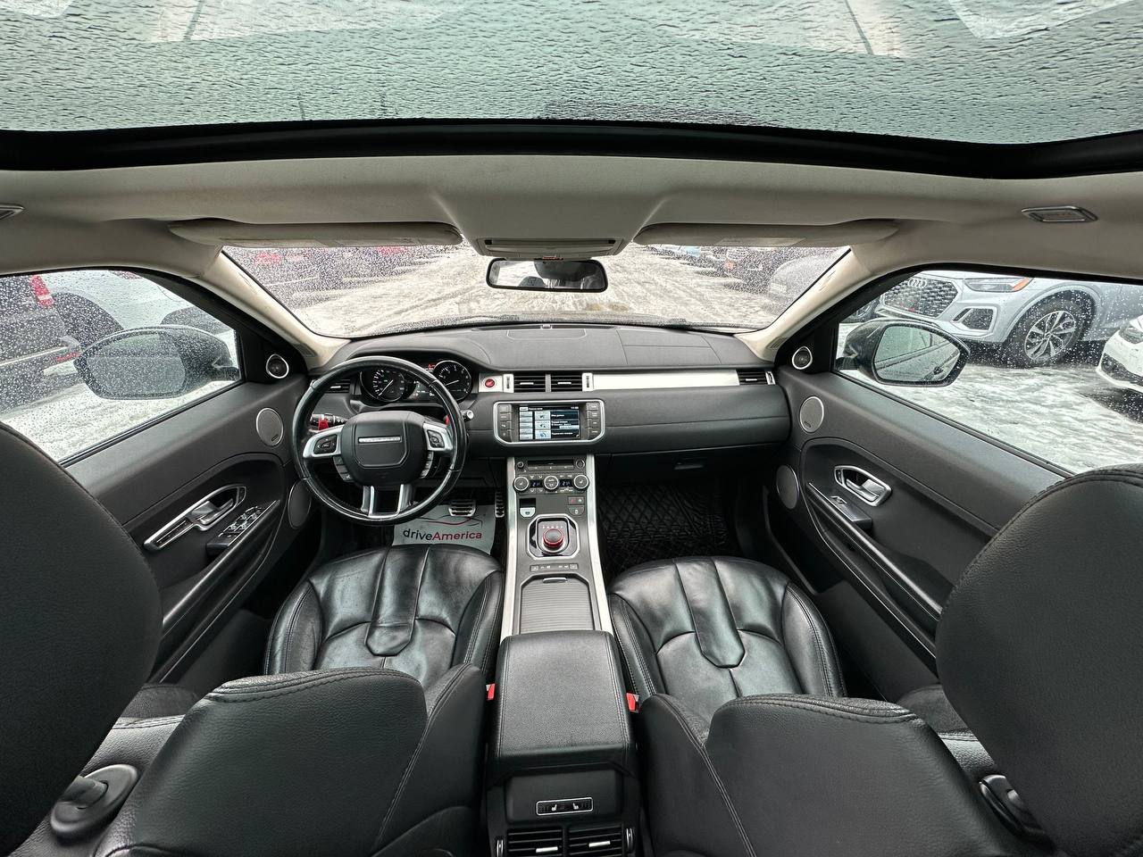 2015 LAND ROVER RANGE ROVER EVOQUE PURE PLUS