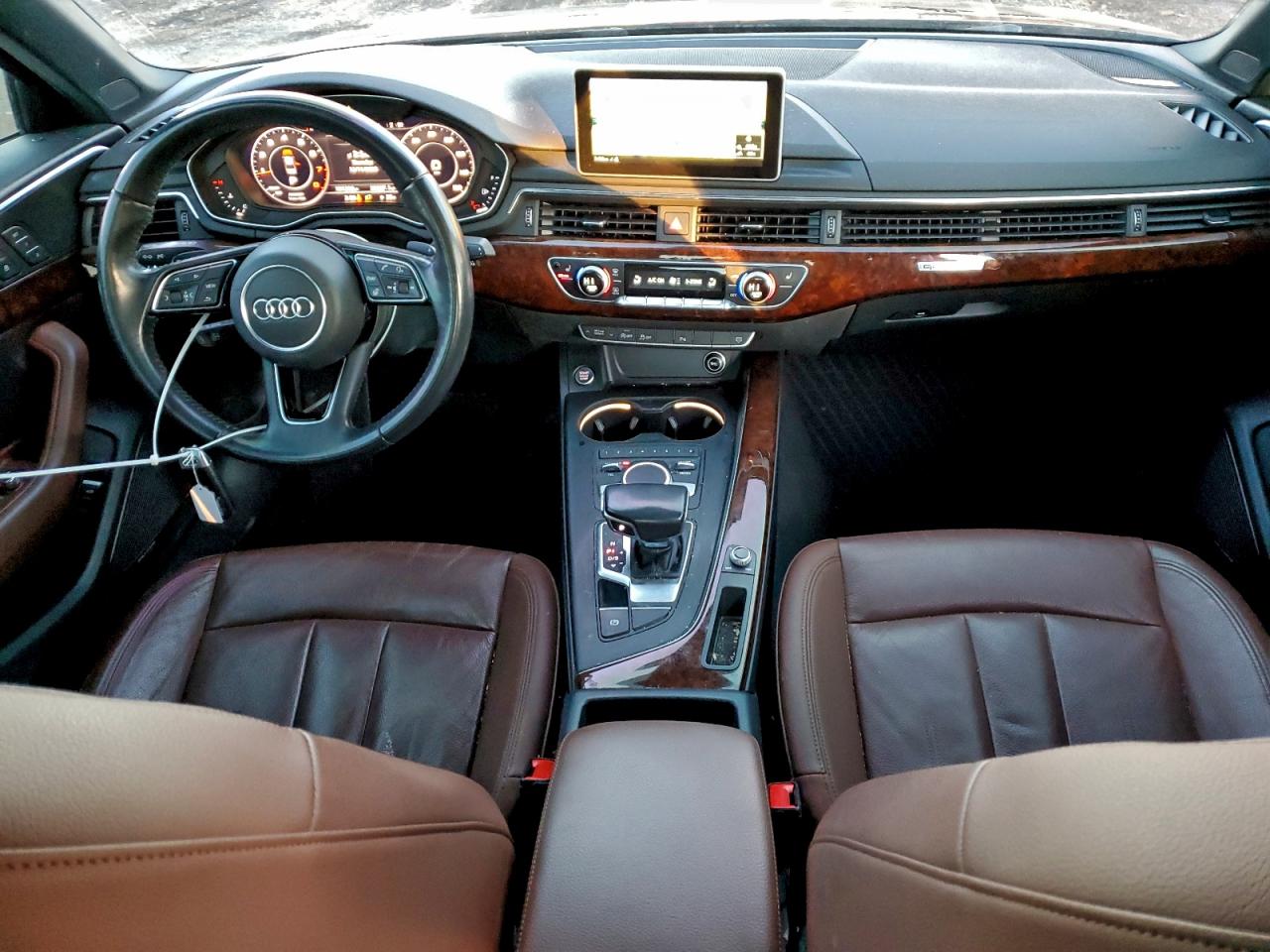 2018 AUDI A4 PREMIUM PLUS