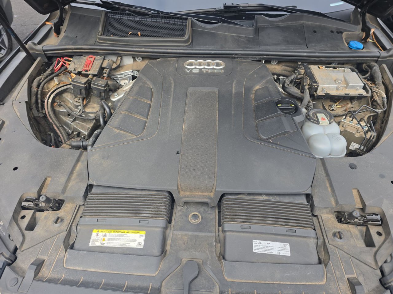 2018 AUDI Q7 PRESTIGE