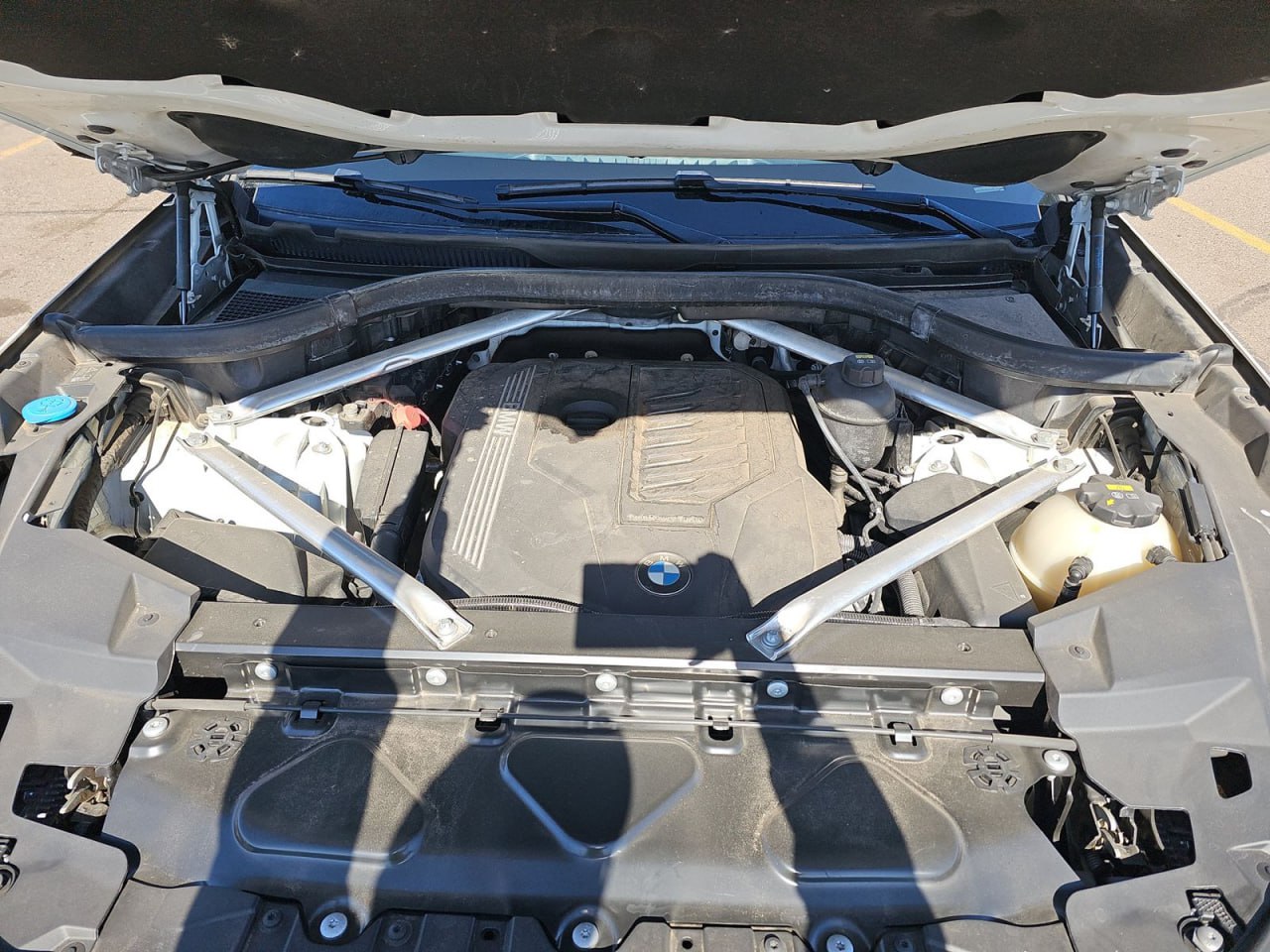 2019 BMW X5 XDRIVE M-SPORT