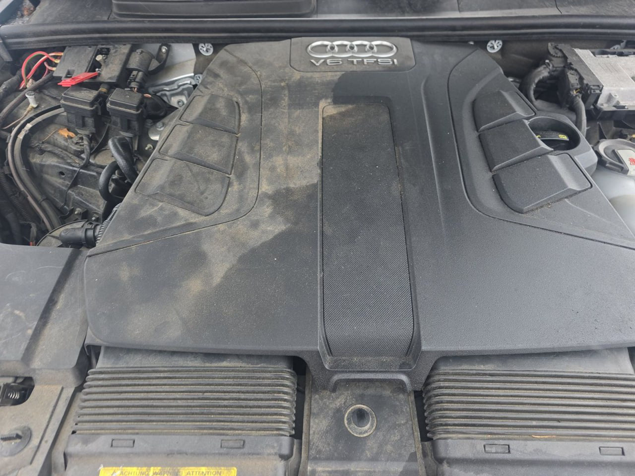 2018 AUDI Q7 PREMIUM PLUS