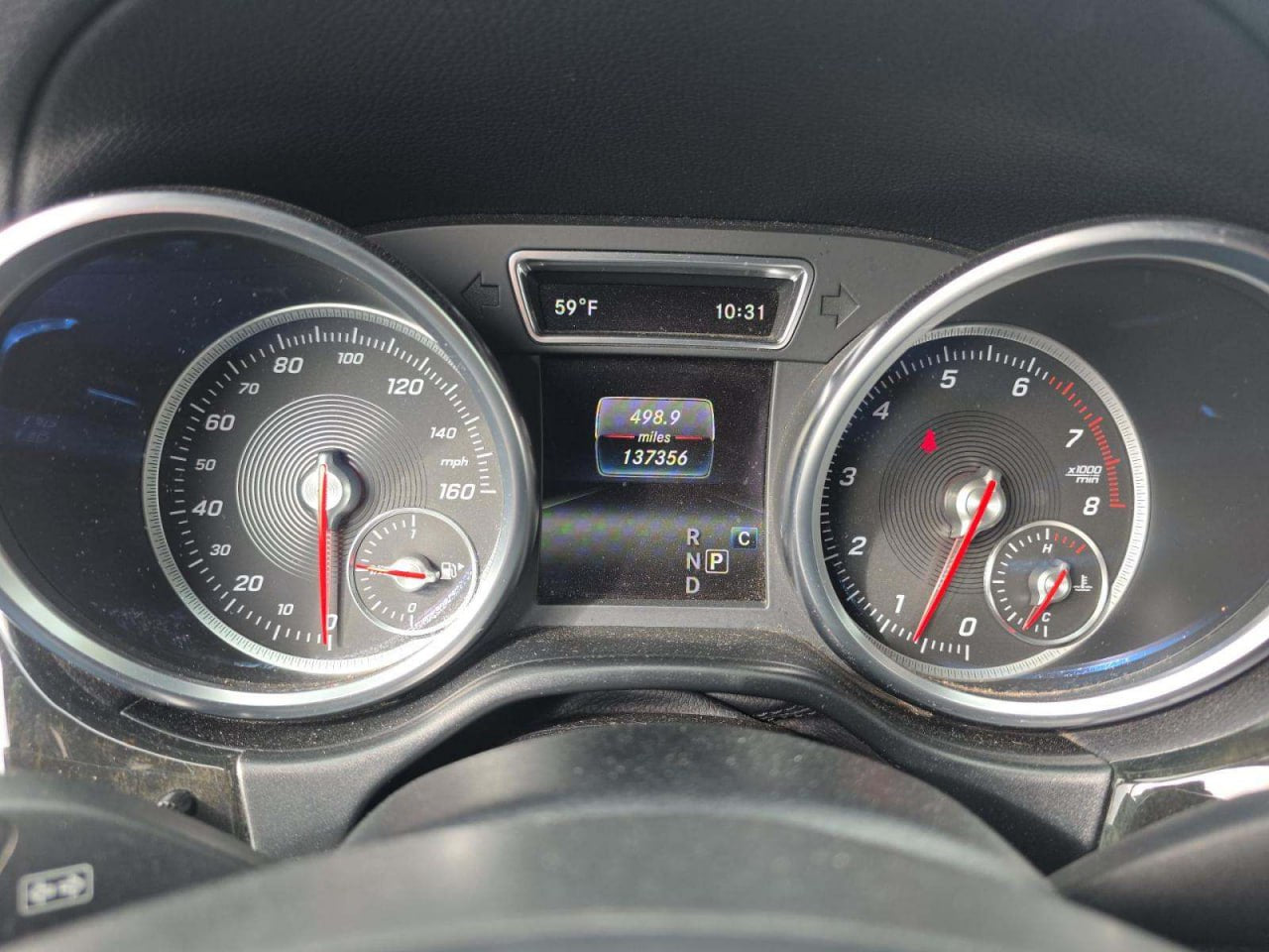 2017 MERCEDES GLS 450 4MATIC