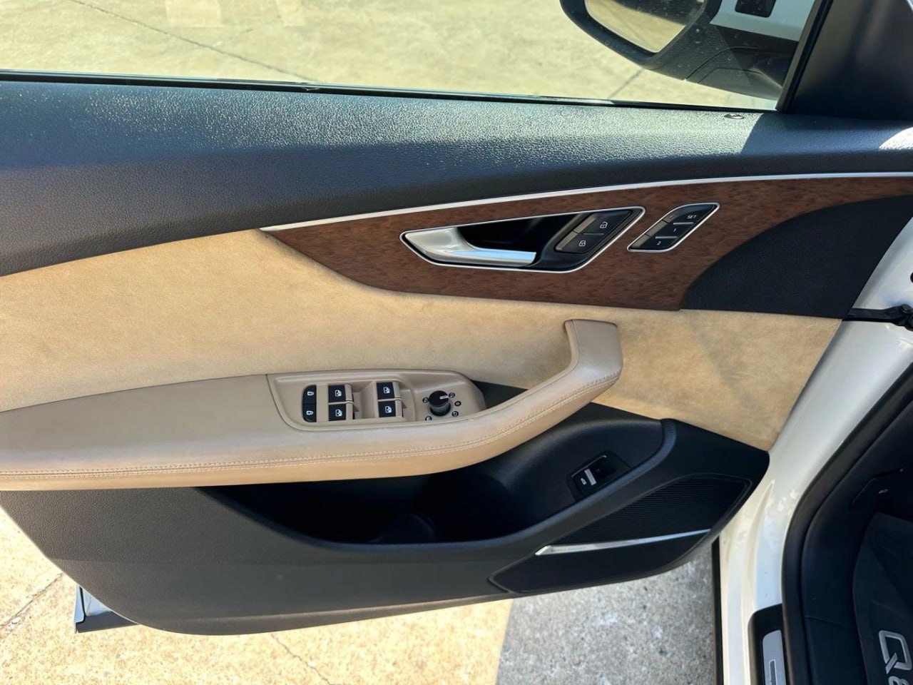 2019 AUDI Q8 PRESTIGE