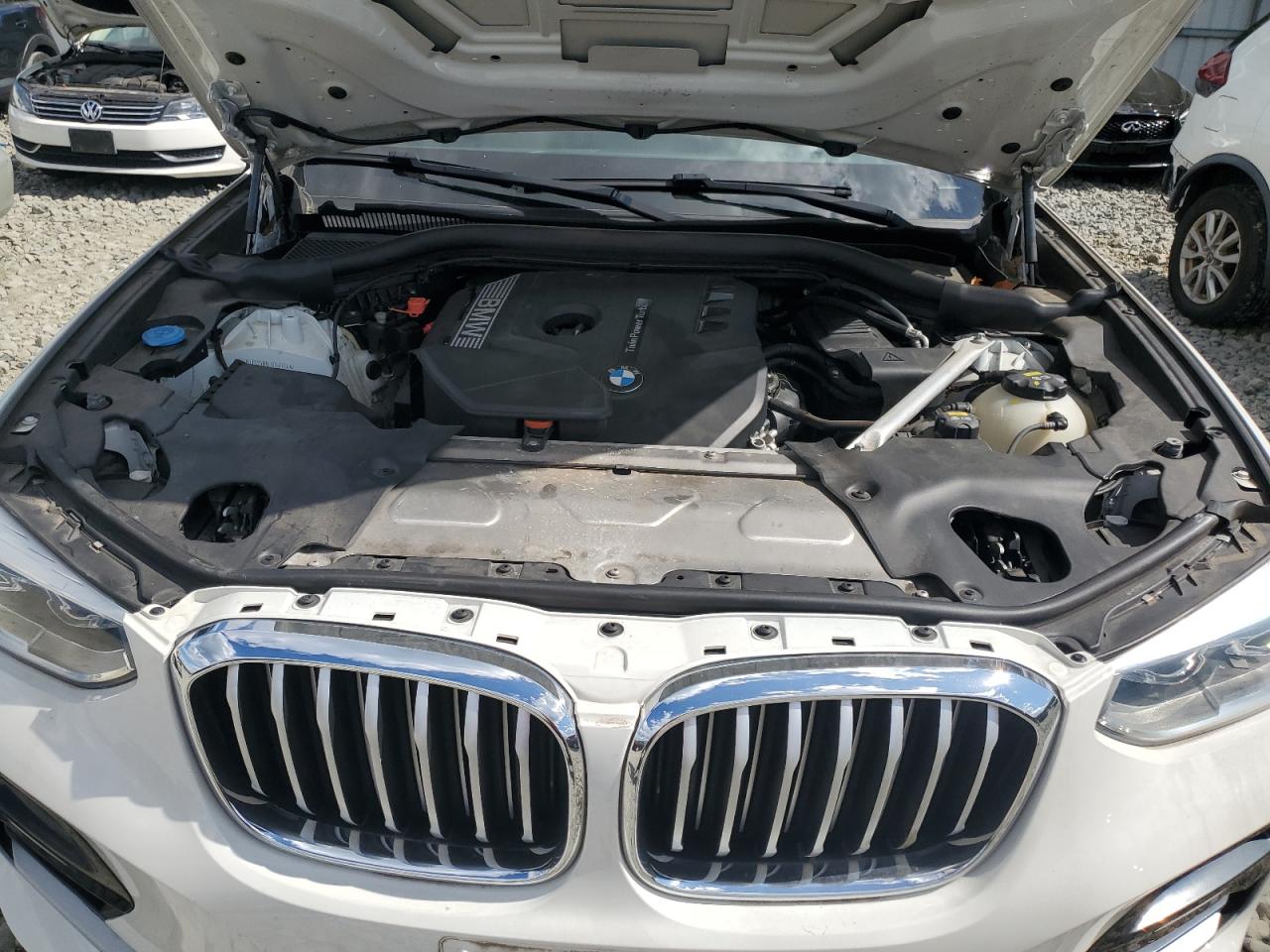 2019 BMW X4 XDRIVE30I