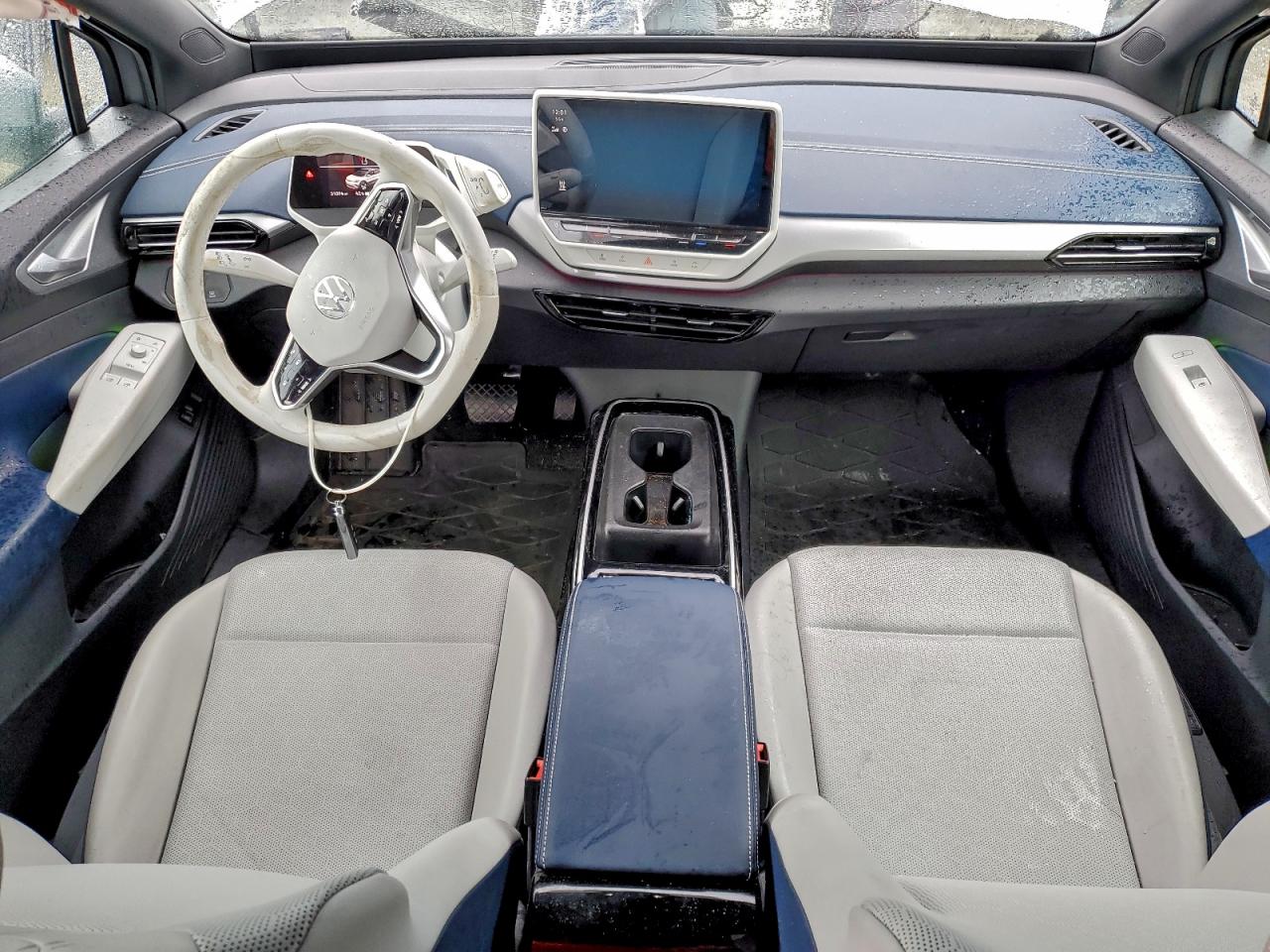 2023 VOLKSWAGEN ID.4 PRO S