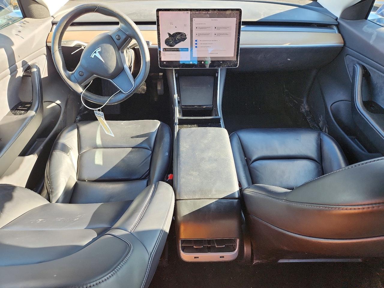 2019 TESLA MODEL 3 RWD