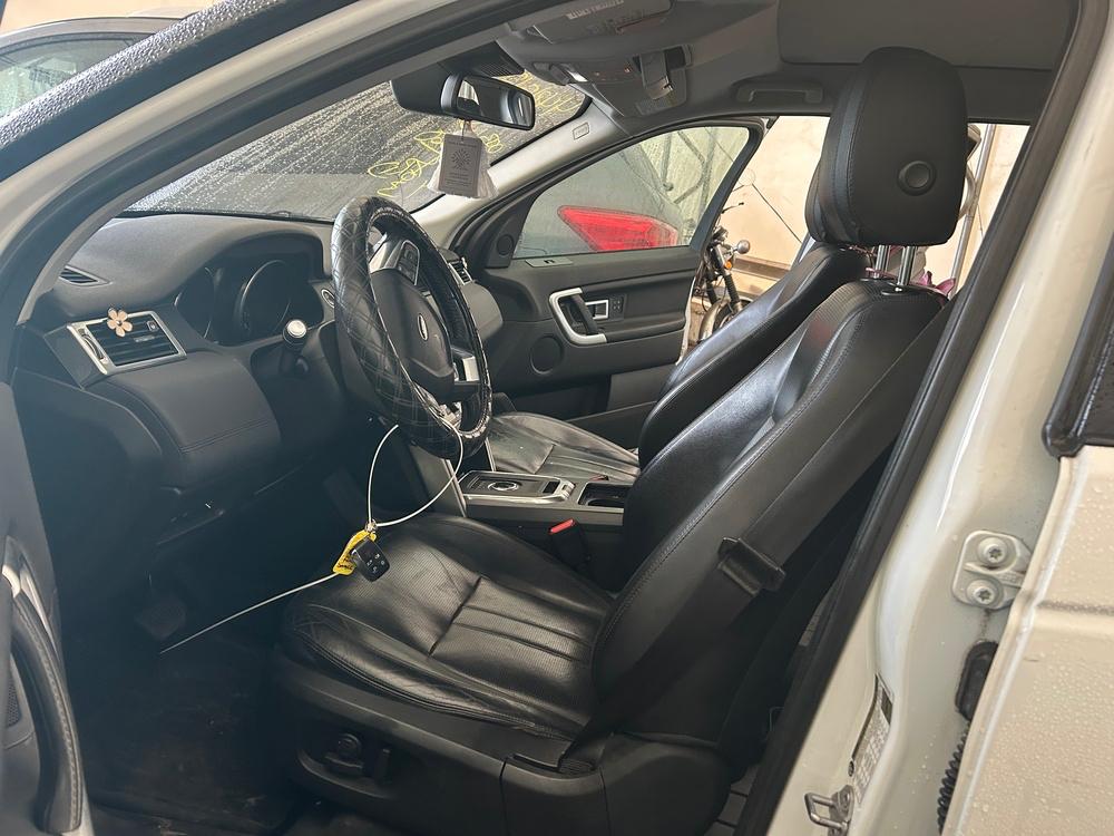 2017 LAND ROVER DISCOVERY SPORT HSE