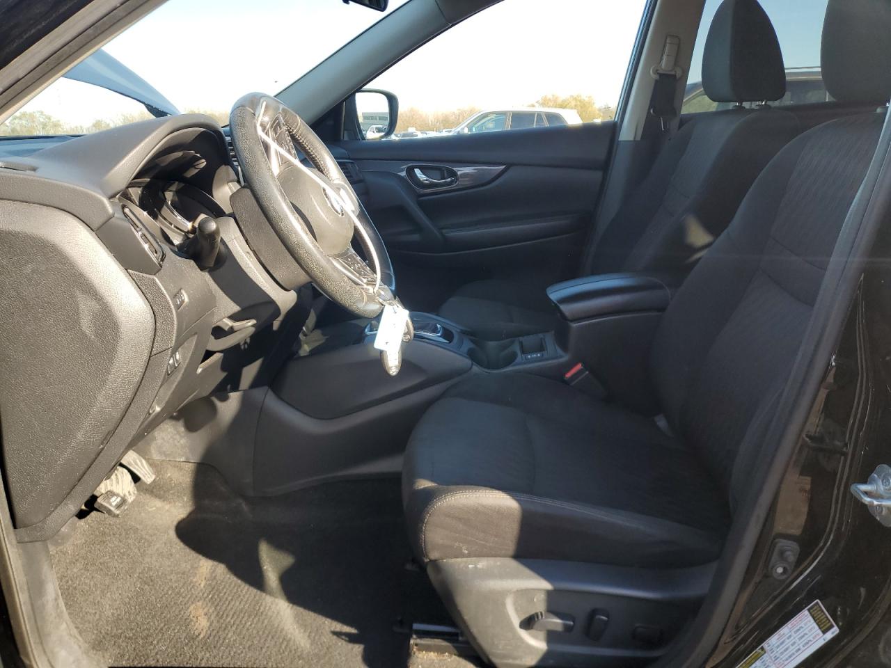 2018 NISSAN ROGUE SPORT SV