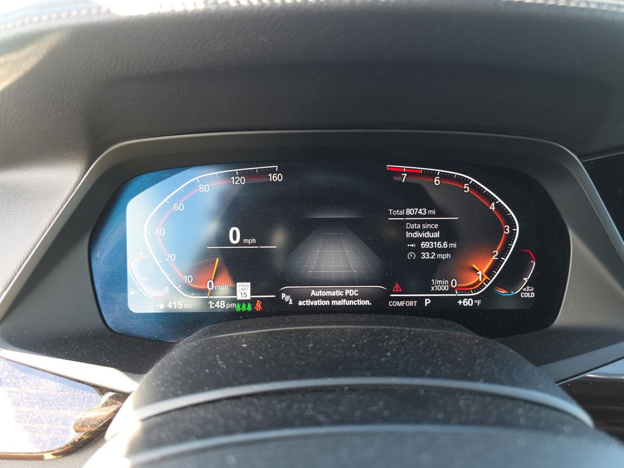 2020 BMW X5 XDRIVE 40i M-SPORT