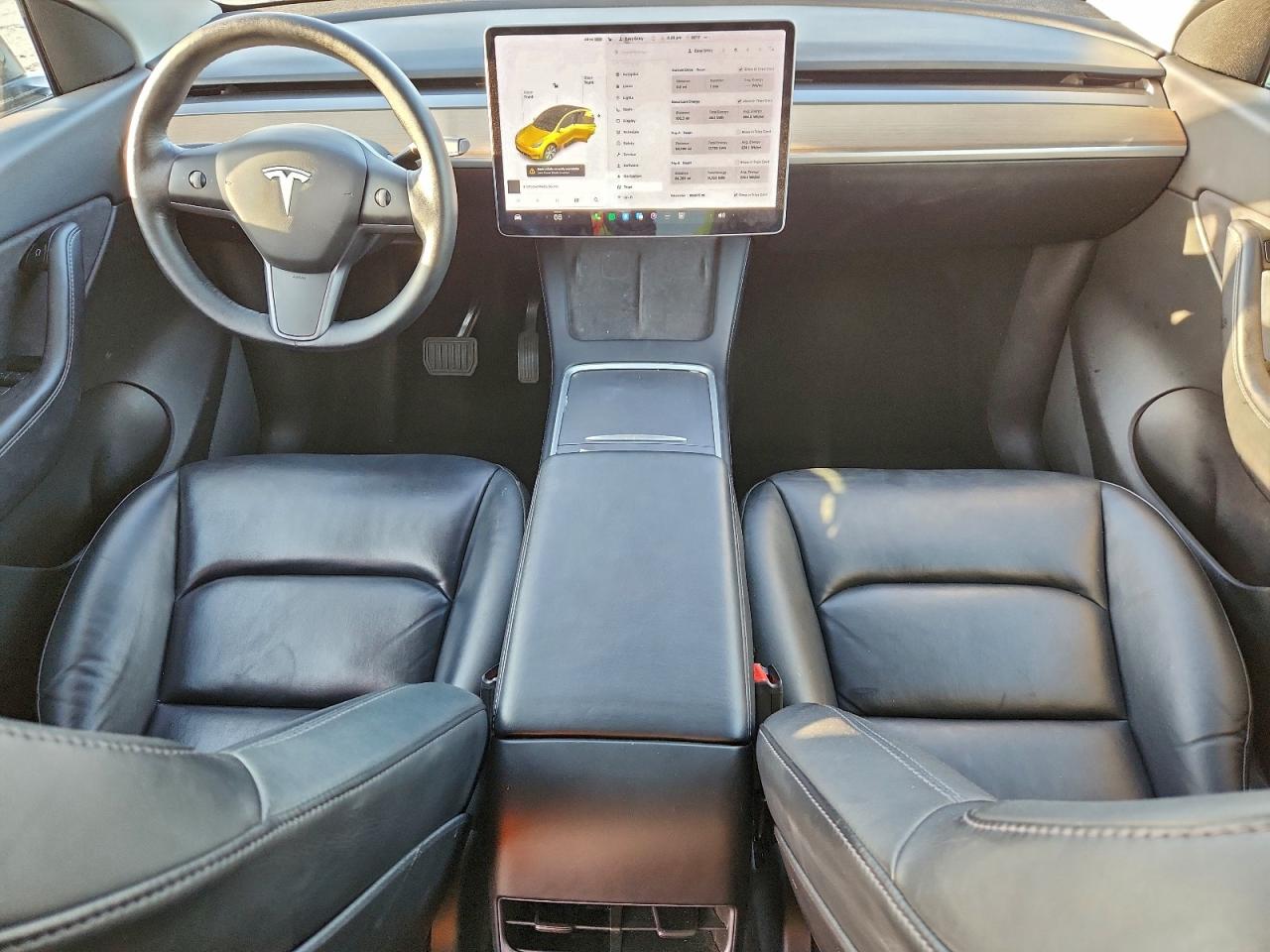 2021 TESLA MODEL Y LR AWD