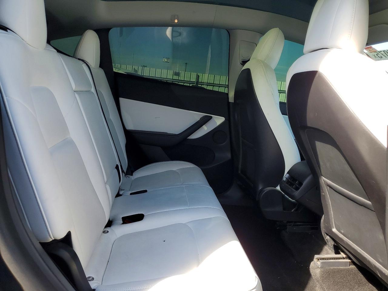 2021 TESLA MODEL Y LR AWD