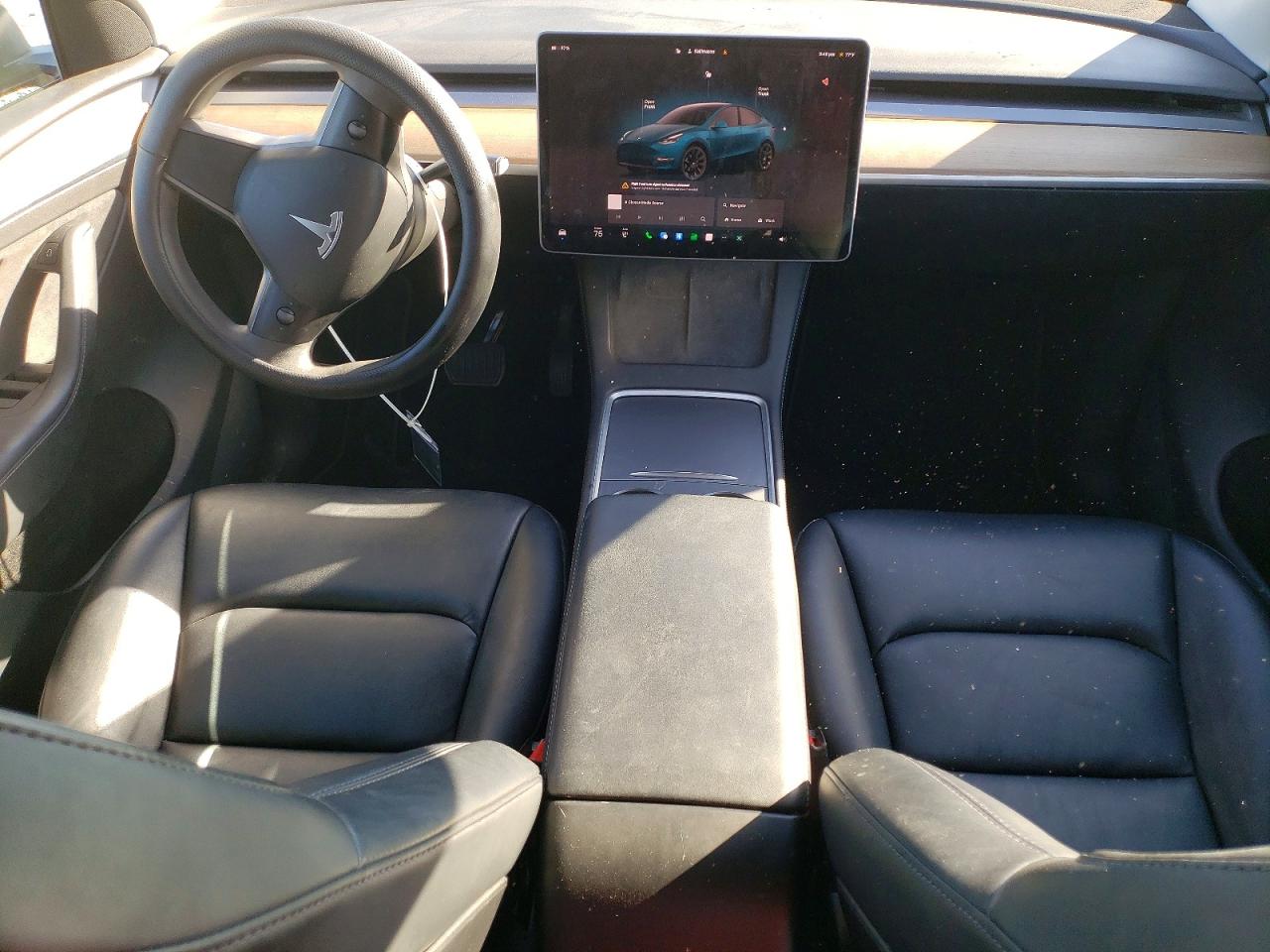 2022 TESLA MODEL Y LR AWD