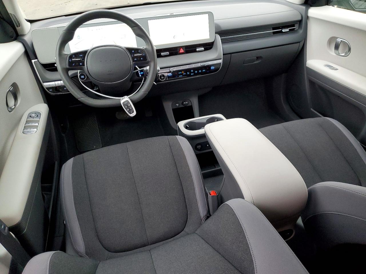 2024 HYUNDAI IONIQ 5 SEL LR RWD