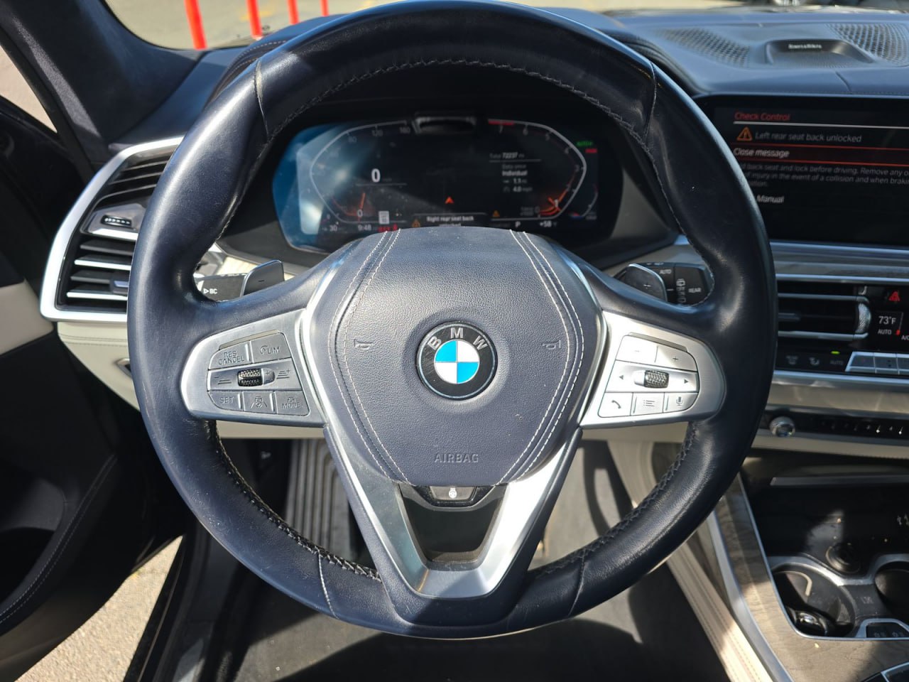 2019 BMW X7 XDRIVE 40i