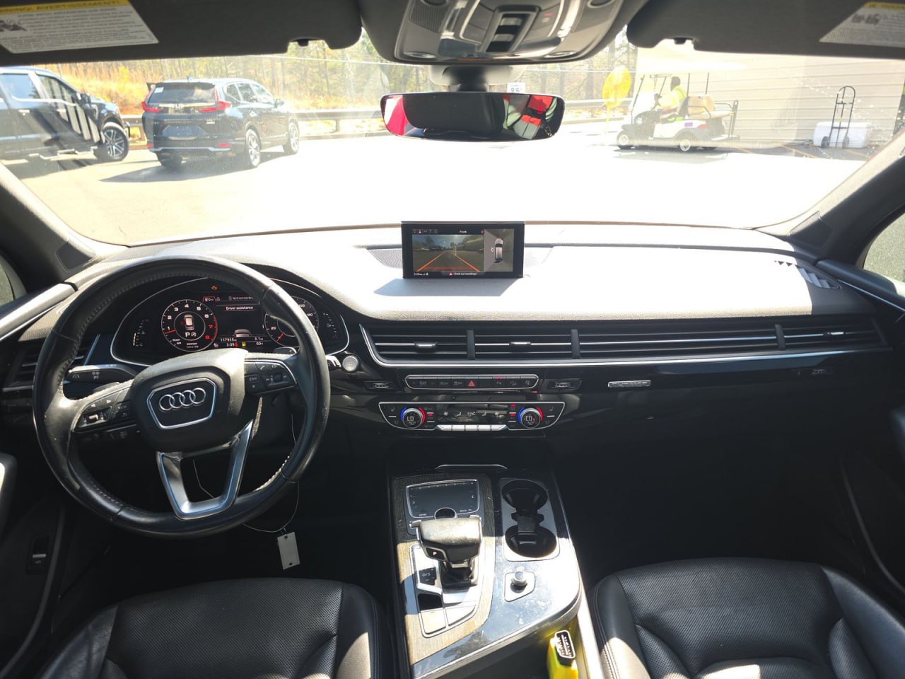 2017 AUDI Q7 PREMIUM PLUS