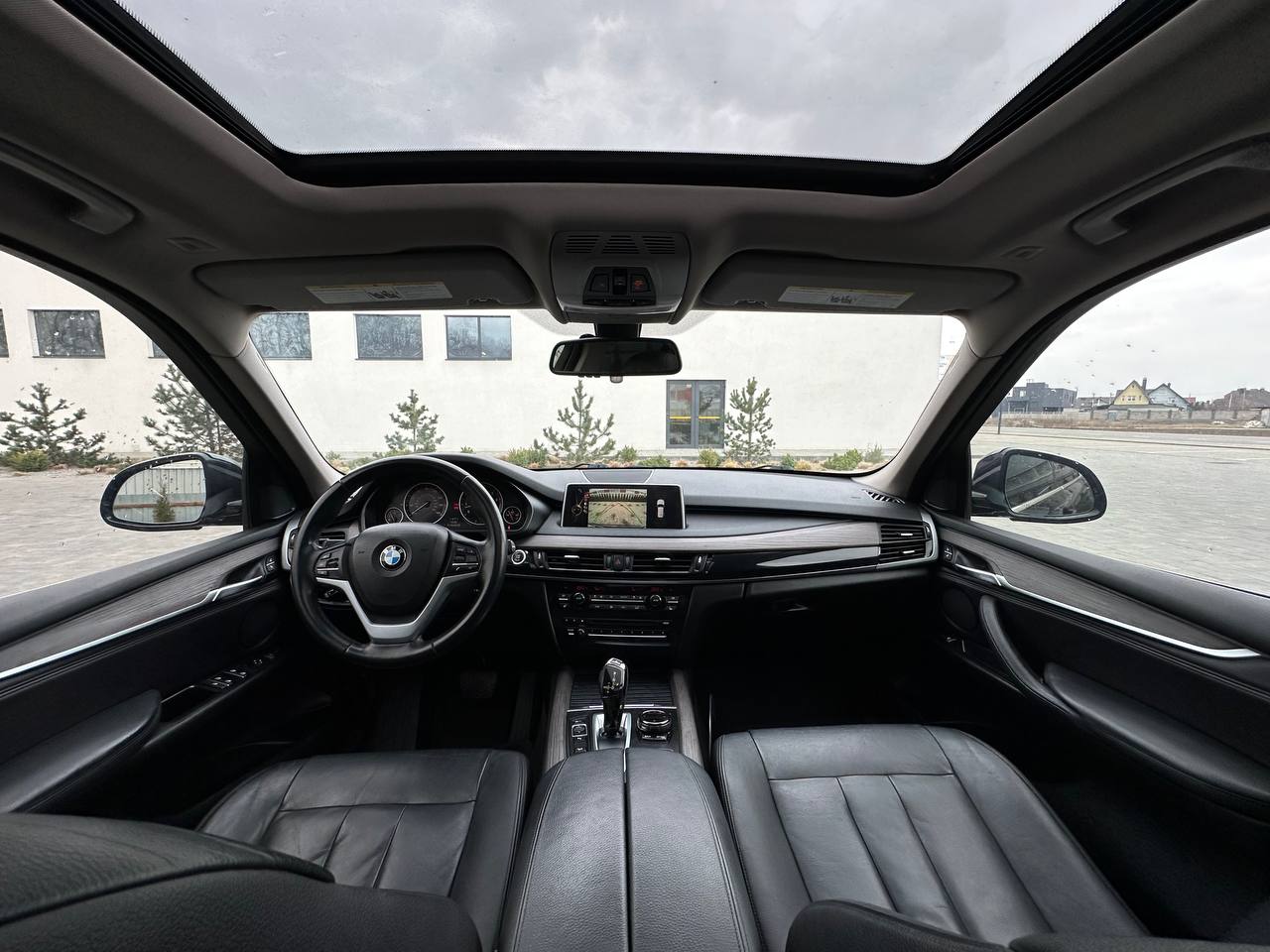 2014 BMW X5 XDRIVE