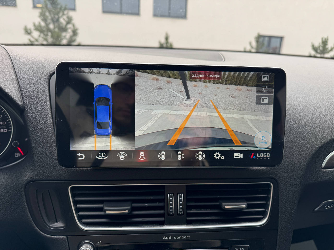 2016 AUDI Q5 PREMIUM PLUS