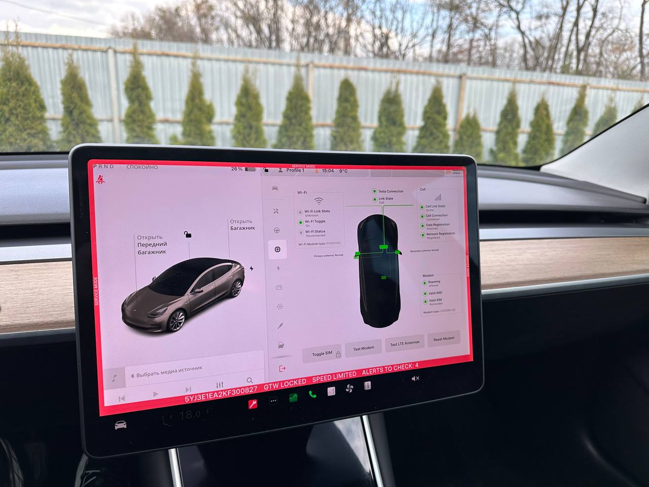 2019 TESLA MODEL 3 SR RWD