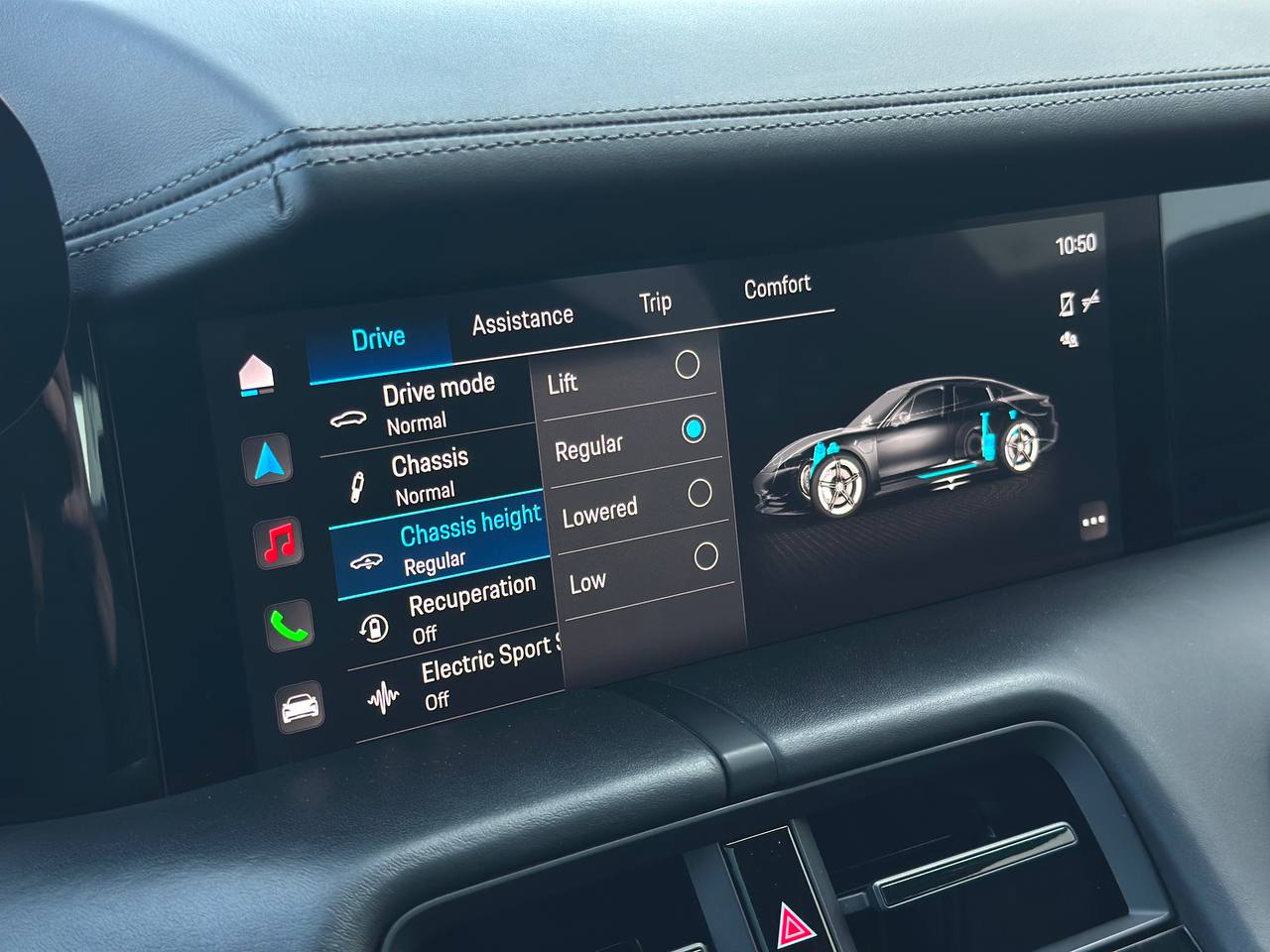 2020 PORSCHE TAYCAN 4S Performance
