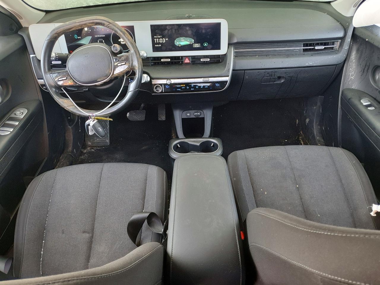 2022 HYUNDAI IONIQ 5 SE LONG RANGE