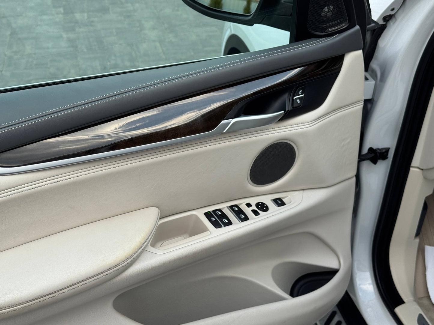 2015 BMW X5 xDRIVE 35D